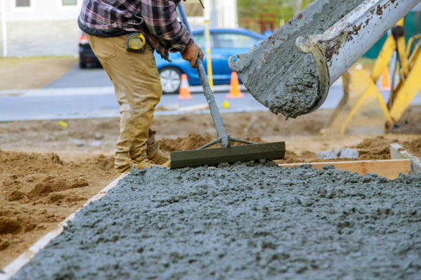 Best Concrete Sidewalk Installation in Petaluma, CA